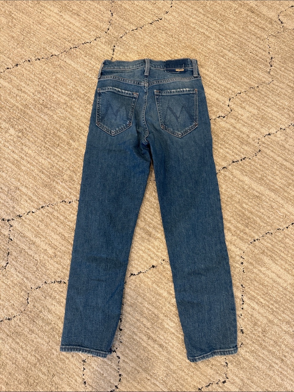 Mother size 24 jeans - Picture 6 of 7